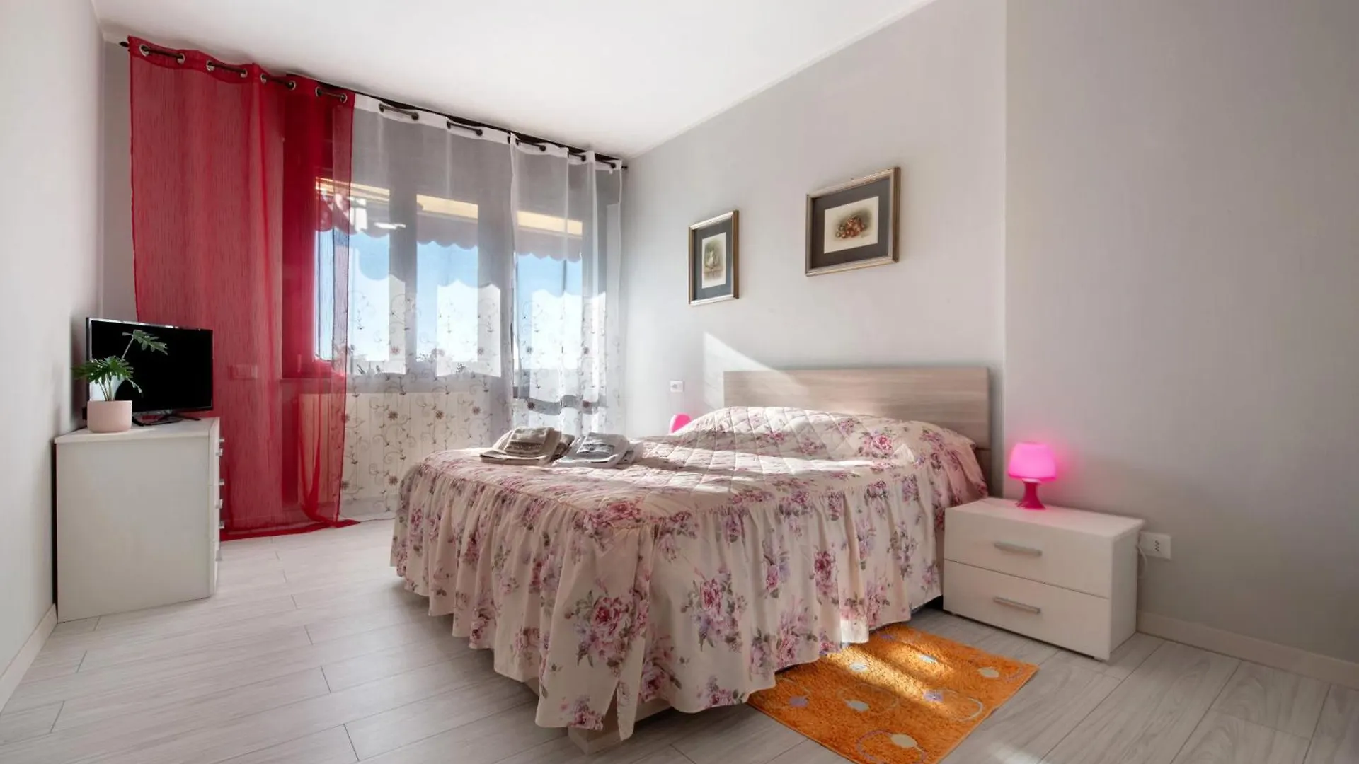 Апартаменты Grazioso Bilocale Vicino Bergamo Сериате 0*,