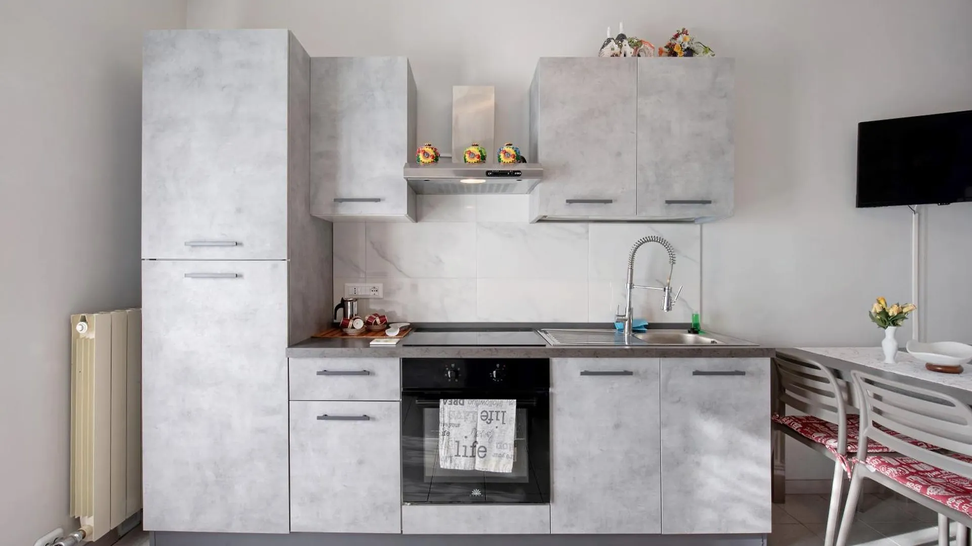 Апартаменты Grazioso Bilocale Vicino Bergamo Сериате 0*,  Италия
