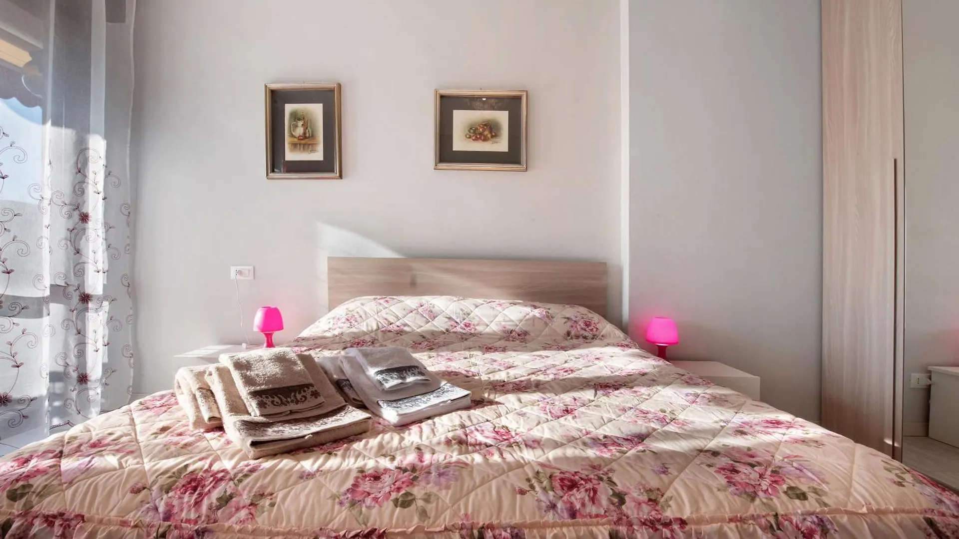 Апартаменты Grazioso Bilocale Vicino Bergamo Сериате 0*,  Италия